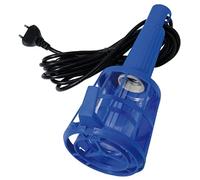 PROFILE Baladeuse 60W Cordon Noir 5m