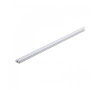 Paulmann Profilé de strip LED Base IP20 aluminium anodisé satiné L.200×H.9×P.17 cm