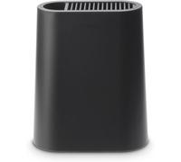 Profile Bloc À Couteaux Avec Compartiment Supplémentaire,Plastique,Dark Grey,129889