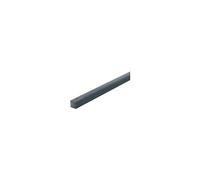 Profil PVC carré Reely 230037 (L x l x H) 500 x 15 x 15 mm 1 pc(s)