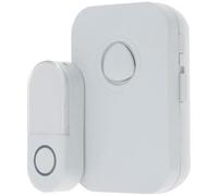 Profile Design Carillon sans fil Ceezam 38 mélodies 80 dB 150 m Blanc