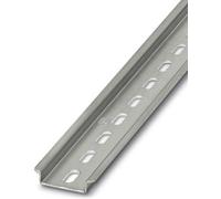 Profilé chapeau Contenu: 1 pc(s) Phoenix Contact NS 35/ 7,5 PERF 1000MM 0807012