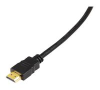 PROFILE - Cordon HDMI gold hq 1.8m noir