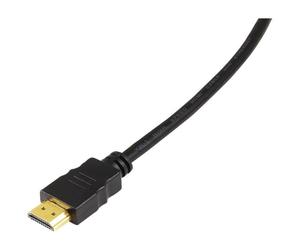PROFILE - Cordon HDMI gold hq 1.8m noir