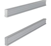 profilé de cadre nobo Index 15 Largeur : 481 mm 2 profilés
