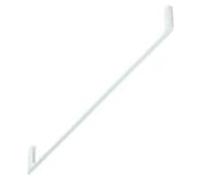 Profilé de clayette Réfrigérateur congélateur (7432032 LIEBHERR)