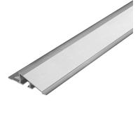 Profilé de compensation de hauteur large en aluminium (H= 15 mm, L= 250 cm)