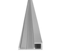 Profilé finition Vipanel argent mat ROTH 1420000320
