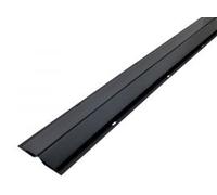 Profilé de finition H pliable 4m NICOLL - anthracite - PHP4A