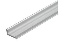 Profilé de finition sol VARIO adhésif en aluminium argent (L= 270 cm)