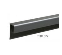 Profilé de guidage inférieur STB 15-2 vantaux HETTICH