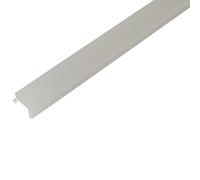 Profilé de recouvrement, 7,4 x 3,7 x 2 m, en plastique PP, naturel, utilisable, 6, dimensions de la grille 30 mm, type I