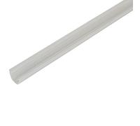 Profilé de recouvrement et de bordure, rainure 5, type I, PP, dimensions de la grille 20 mm, plastique PP