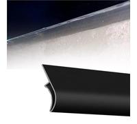 Profilé De Rive De Toit En Aluminium Noir, Blanc Et Gris, Profil De Descente Toit Forme Nez D'aigle, Bordure Décorative/de Protection(B,L W 130cm x 30mm)