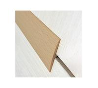 Profilé de sol en T, profilé flexible et étanche for revêtements de sol en vinyle imitation bois, jointure facile à décoller et à coller for cuisine et salle de bain(Yellow 1,200x5cm)