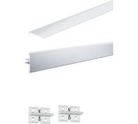 Profilé de strip LED Duo 1m Alu anodisé G