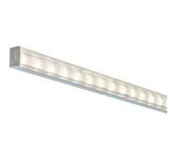 Profilé de strip LED Square 2m Alu#Satiné