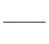 Profilé de strip LED Square 2m Noir Noir G