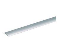 Profilé de transition autoadhésif Aluminium lisse 900 x 30 mm Argenté anodisé Argenté G