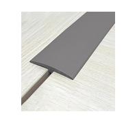 Profilé de transition de sol auto-adhésif en PVC épais, en forme de T, largeur 5 cm, découpable, for joints, seuils de porte et autres ouvertures de porte.(Color A,L 98.4ft)