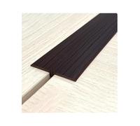 Profilé de transition de sol auto-adhésif en PVC épais, en forme de T, largeur 5 cm, découpable, for joints, seuils de porte et autres ouvertures de porte.(Color G,L 3.3ft)