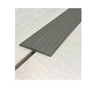 Profilé de transition de sol auto-adhésif en PVC épais, en forme de T, largeur 5 cm, découpable, for joints, seuils de porte et autres ouvertures de porte.(Color D,L 32.8ft)