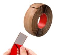 Profilé De Transition Épais, Bande De Seuil Autocollant, Bandes De Garniture De Porte De Tapis Largeur 4cm 5cm 7.6cm Barre De Transition Seuil Pour Espaces Du Sol(Bronzes,5x500cm)