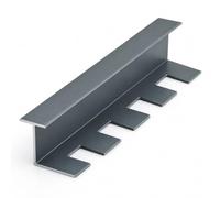 Profilé De Transition Flexible En Aluminium,Profilé MéTallique Pour Bordure | Protecteur De Bord De Carrelage En Aluminium Anodisé,Bandes De Transition De Sol En Aluminium,Facile à Installer,Pour Sols