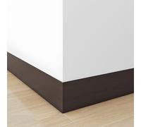 Profilé De Transition, Moulure Autocollante, Garniture Murale À Décoller Et À Coller, Pour Seuils De Porte Et Sols De Raccordement, De Carreaux De Sol Stratifié(Gray,500x15cm)