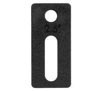 Profile Design Accoudoir 2.5°/5° Tilt Wedge