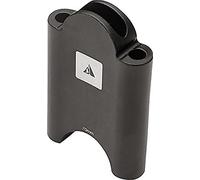 Profile Design Aerobar Bracket Riser Kit-70mm Pièces détachées Mixte, Noir, Taille Unique