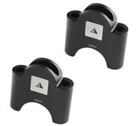 Profile Design Aerobar Support Prolongateur Kit 40mm W/Boulons Paire Triathlon