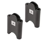 Profile Design Aerobar Support Prolongateur Kit 70mm W/Boulons Paire Triathlon