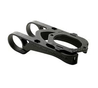 Profile Design Aerodrink Porte-bidons Mixte, Noir, 0