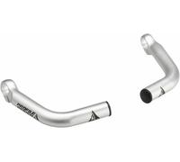 Profile Design Boxer Barre Embouts Argent