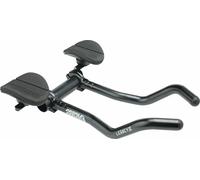 Profile Design Héritage II Aluminium Aerobar + Zb Support + Venturi Accoudoir