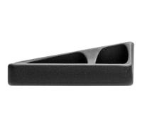 Kit de cales d accoudoir profile design pour prolongateurs 15 noir