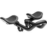 Profile Design Neosonic ErgoAR Barre De Guidon Aero - Pince 31,8 240mm - Noir