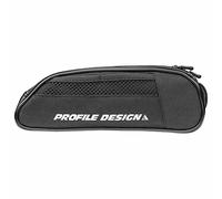 Profile Design Top Tube E-pack Frame Bag 0.53l Noir Black