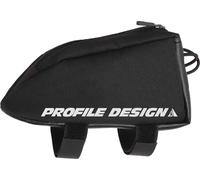 Profile Design Sacoche de Cadre Compact Aero E-Pack noir 0.27 Liter