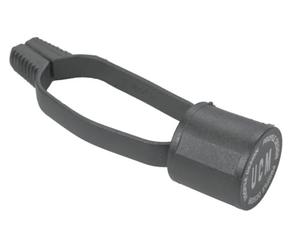 Profile Design Support de Compteur Universel Noir