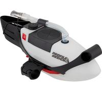 Porte-bidon + bidon Profile Design FC25 blanc