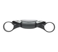 Profile Design Support de compteur/GPS UCM Aerobridge universel Noir