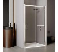 Profilé d'extension coulissant EQUI 2MS - Profilé Argent poli - 250x2000