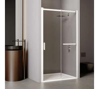 Profilé d'extension coulissant EQUI 2MS - Profilé blanc - 250x2000