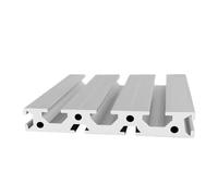 Profilé en aluminium 15100, rail linéaire, 100-150 mm, cadre extrudé industriel, compatible avec les machines CNC, les systèmes de travelling for caméra, le mobilier et les imprimantes 3D.(100mm)