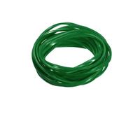 Profilé en aluminium de 8 mm for joint plat, bande d'étanchéité for cadre en aluminium, imprimante 3D, routeur CNC(Green,20M)