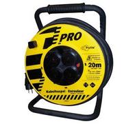 PROFILE ENROULEUR CHANTIER 4P.3GX2.5 20M