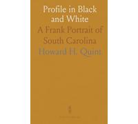 Profile in Black and White: A Frank Portrait of South Carolina
