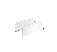 Profilé latéral de tiroir AvanTech YOU, hauteur 187 mm, gauche et droite - HETTICH - 9353